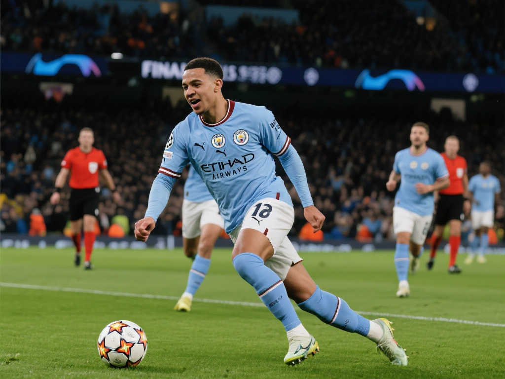 攻型中场 攻型中场