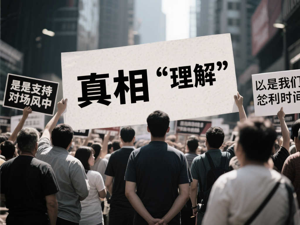 球迷们对三